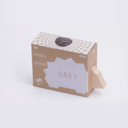 Hary, jeu de pompon pour adoucir un hérisson en bois | LES JOUETS LIBRES – Image 6