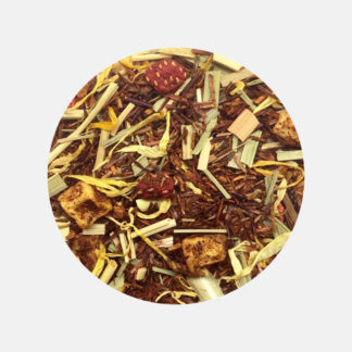 O Fil Rouge | Rooibos Mangue Fraise BIO | CEDERBERG, Afrique du Sud