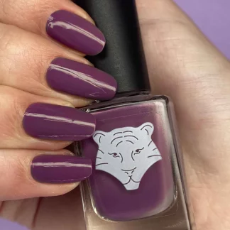 Vernis à ongles BIO WALK THE TALK - VIOLET | ALL TIGERS