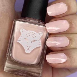 Vernis à ongles BIO RISE TO THE TOP - ROSE PETALE | ALL TIGERS
