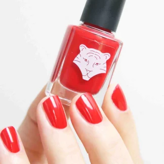 Vernis à ongles BIO HIT IT BIG - ROUGE  | ALL TIGERS