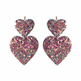 Boucles Romy Glitter | Demisel