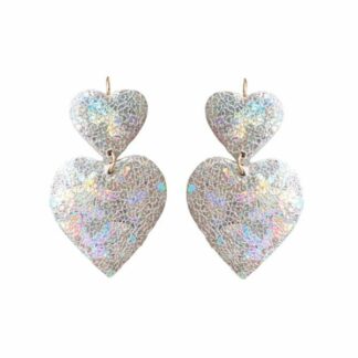 Boucles Romy Hologramme | Demisel