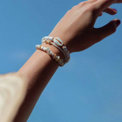 Kit DIY "Mes Bracelets en Perles Heishi" | La Petite Épicerie – Image 2