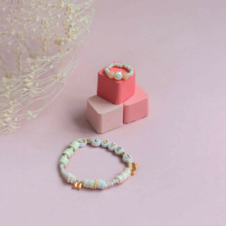 Kit DIY "Mes Bracelets en Perles Heishi" | La Petite Épicerie