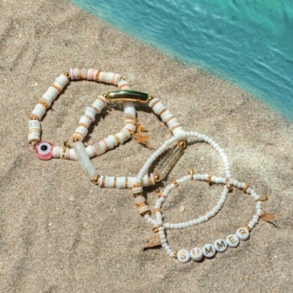 Kit DIY "Mes Bracelets en Perles Heishi" | La Petite Épicerie – Image 3