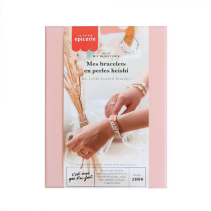 Kit DIY "Mes Bracelets en Perles Heishi" | La Petite Épicerie – Image 4