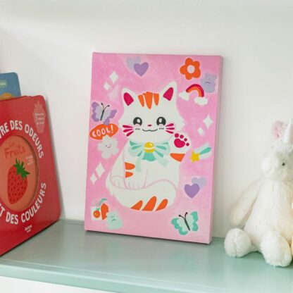 Petit Pinceau Kids - Maneki Neko | La Petite Épicerie – Image 3